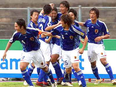 ランラン カンカンのアンダーカバー大作戦 U19 W杯出場決定 そして つながる ということ