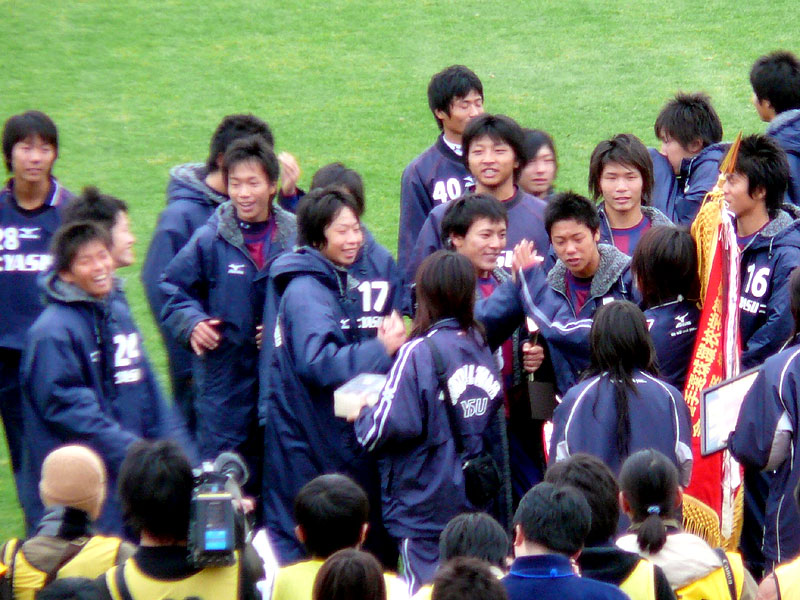 野洲 高校 優勝 メンバー